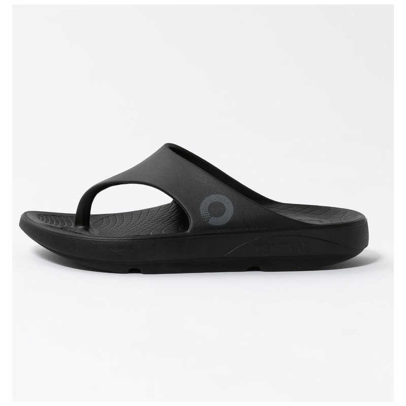 TENTIAL TENTIAL Recovery Sandal(リカバリーサンダル) Flip flop-23SS(XLサイズ) ブラック 100195000022 100195000022