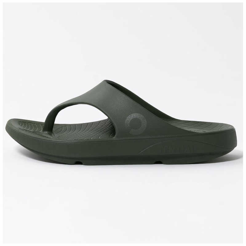 TENTIAL TENTIAL Recovery Sandal(リカバリーサンダル) Flip flop-23SS(Sサイズ) カーキ 100195000025 100195000025