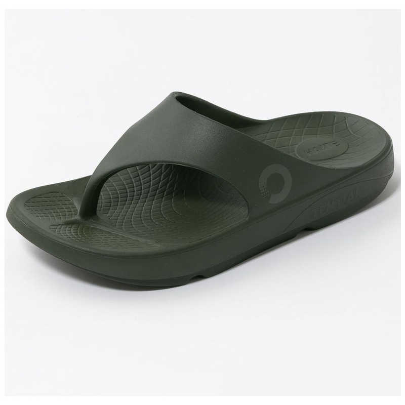 TENTIAL TENTIAL Recovery Sandal(リカバリーサンダル) Flip flop-23SS(Mサイズ) カーキ 100195000026 100195000026