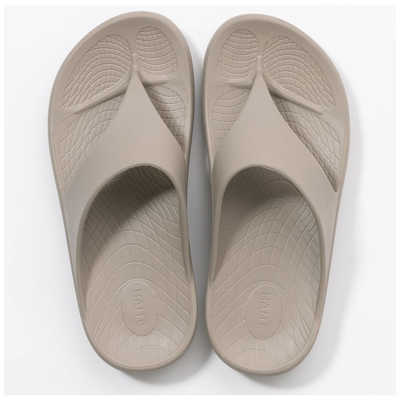 TENTIAL Recovery Sandal Flip flop ベージュ(XL)_23SS 100195000034