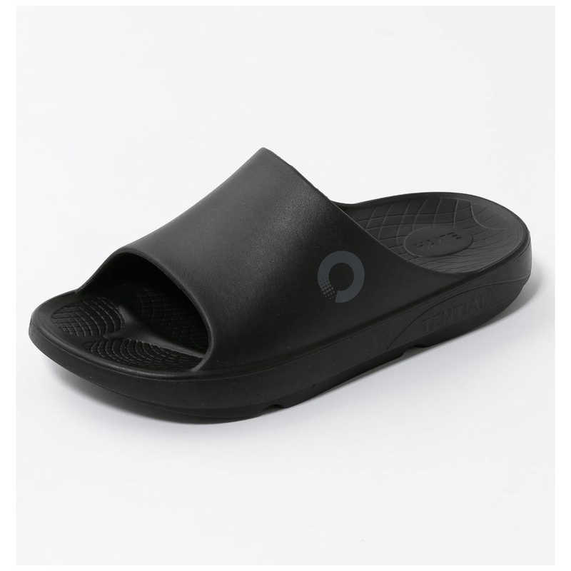 TENTIAL TENTIAL Recovery Sandal(リカバリーサンダル) Slide-23SS(Sサイズ) ブラック 100196000019 100196000019