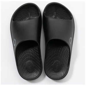 TENTIAL Recovery Sandal(リカバリーサンダル) Slide-23SS(Sサイズ) ブラック 100196000019