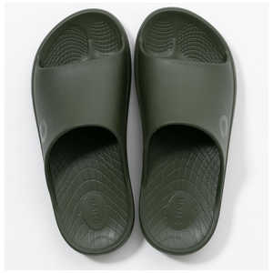 TENTIAL Recovery Sandal(リカバリーサンダル) Slide-23SS(2XLサイズ) カーキ 100196000029