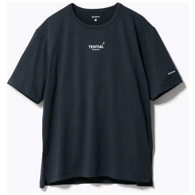TENTIAL Mesh(メッシュ) Tシャツ(半袖)-23SS(Sサイズ) BAKUNE(バクネ 