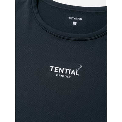 TENTIAL Mesh(メッシュ) Tシャツ(半袖)-23SS(Sサイズ) BAKUNE(バクネ 