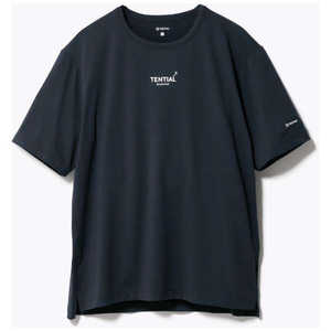 TENTIAL Mesh(メッシュ) Tシャツ(半袖)-23SS(Sサイズ) BAKUNE(バクネ) ネイビー 100410000000