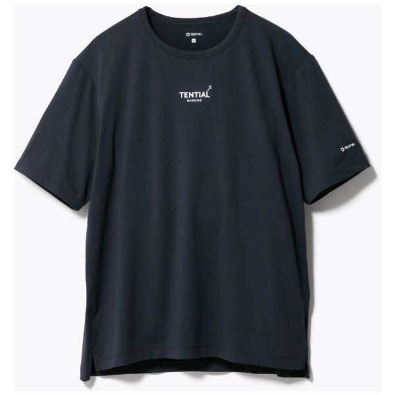 TENTIAL TENTIAL Mesh(メッシュ) Tシャツ(半袖)-23SS(Mサイズ) BAKUNE(バクネ) ネイビー 100410000001 100410000001