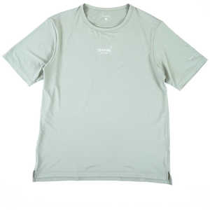 TENTIAL Mesh(メッシュ) Tシャツ(半袖)-23SS(Sサイズ) BAKUNE(バクネ) ライトカーキ 100410000008 TENTIAL Mesh(メッシュ) Tシャツ(半袖)-23SS(Sサイズ) BAKUNE(バクネ) ライトカーキ 100410000008