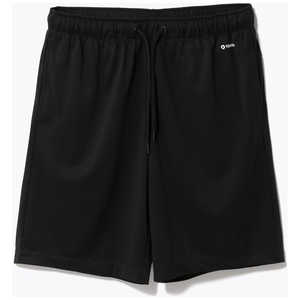 TENTIAL BAKUNE Mesh Short Pants ブラック(L)_23SS 100411000006