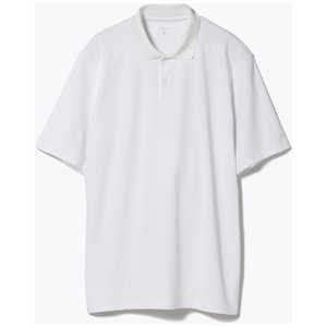 TENTIAL WORK WEAR Dry(ワークウェア ドライ) ポロシャツ-23SS(Sサイズ) MIGARU(ミガル) ホワイト 100194000012