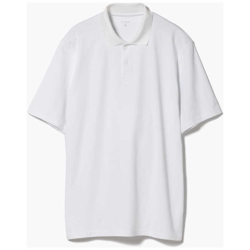 TENTIAL TENTIAL WORK WEAR Dry(ワークウェア ドライ) ポロシャツ-23SS(XLサイズ) MIGARU(ミガル) ホワイト 100194000015 100194000015
