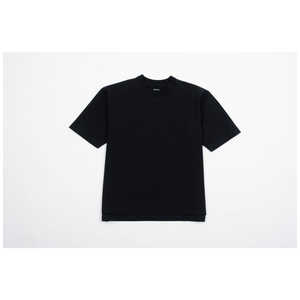 TENTIAL WORK WEAR Dry(ワークウェア ドライ) Tシャツ(半袖)-23SS(Sサイズ) MIGARU(ミガル) ブラック 100192000008