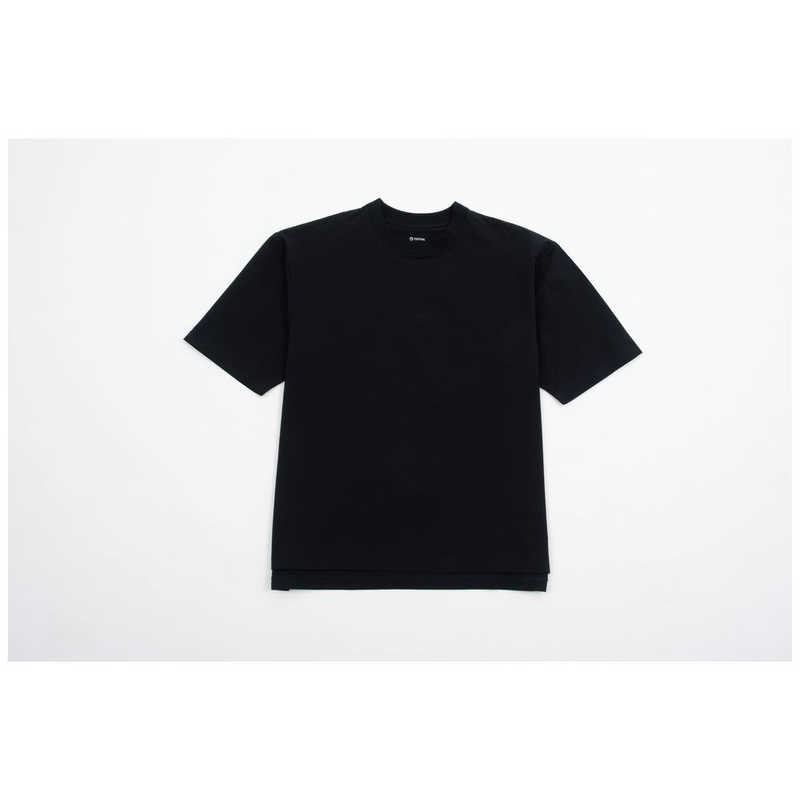 TENTIAL TENTIAL WORK WEAR Dry(ワークウェア ドライ) Tシャツ(半袖)-23SS(Lサイズ) MIGARU(ミガル) ブラック 100192000010 100192000010