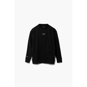 TENTIAL BAKUNE Sweat Shirt ブラック(S)_23FW 100020000173