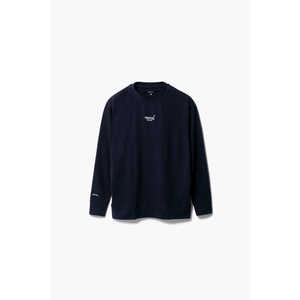 TENTIAL BAKUNE Sweat Shirt ネイビー(S)_23FW 100020000167