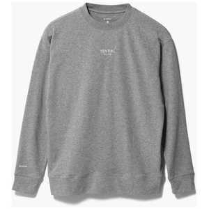 TENTIAL BAKUNE Sweat Shirt グレー(S)_23FW 100020000185