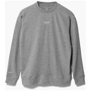TENTIAL BAKUNE Sweat Shirt グレー(M)_23FW 100020000186