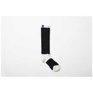 TENTIAL SLEEP SOCKS(スリープ ソックス)Long-23FW(Lサイズ) BAKUNE(バクネ) ネイビー×ホワイト 100309000003 TENTIAL SLEEP SOCKS(スリープ ソックス)Long-23FW(Lサイズ) BAKUNE(バクネ) ネイビー×ホワイト 100309000003