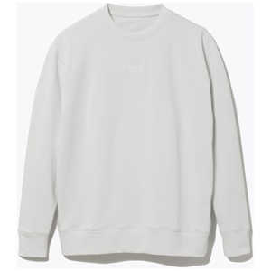 TENTIAL Sweat Shirt(スウェット シャツ)-23FW(XSサイズ) BAKUNE(バクネ) ライトグレー 