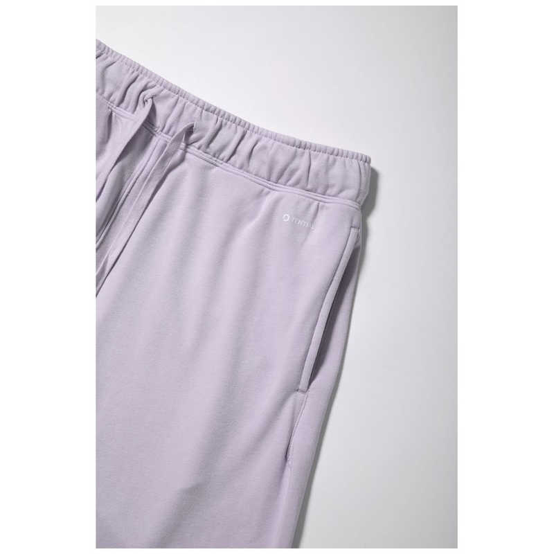 TENTIAL TENTIAL Sweat Pants(スウェット パンツ)-23FW(XLサイズ) BAKUNE(バクネ) ラベンダー  