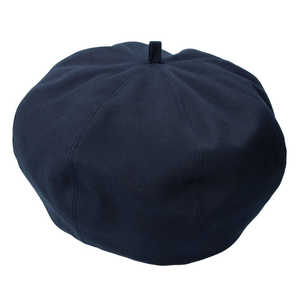 アンドモア Mr.COVER 8Panel Beret 帽子 NAVY-A MC2005 アンドモア Mr.COVER 8Panel Beret 帽子 NAVY-A MC2005