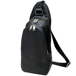 アンドモア REGiSTA Intrecciato Body Bag バッグ BLACK-B NO523 アンドモア REGiSTA Intrecciato Body Bag バッグ BLACK-B NO523