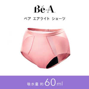 BEAJAPAN ベア エアライト ショーツ S コーラル Be-A Japan BEAALSCL