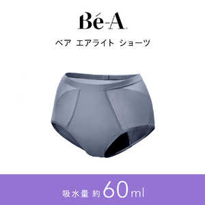 BEAJAPAN ベア エアライト ショーツ S ダスティブルー BeA Japan BEAALSDB