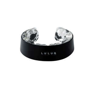 LULUQ(ルルク) アイスネックバンド ブラック LQ-ICENB2/BK LULUQ(ルルク) アイスネックバンド ブラック LQ-ICENB2/BK