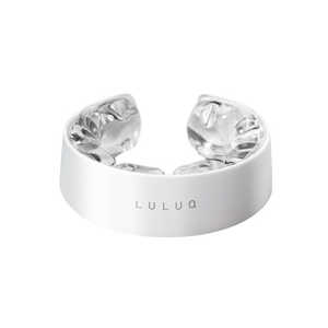 LULUQ(ルルク) アイスネックバンド ホワイト LQ-ICENB2/WH LULUQ(ルルク) アイスネックバンド ホワイト LQ-ICENB2/WH
