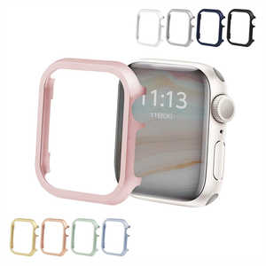 Apple Watch Series 1/2/3 42mm メタリックフレーム GAACAL(ガーカル) ピンク W00114P3 Apple Watch Series 1/2/3 42mm メタリックフレーム GAACAL(ガーカル) ピンク W00114P3