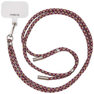 GAACAL ショルダーストラップ GAACAL Fデザイン P00333F