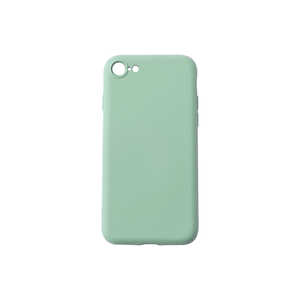GAACAL iPhone SE 第3世代/第2世代/8/7専用 くすみパレットマットTPUケース GAACAL グリーン P00081GB