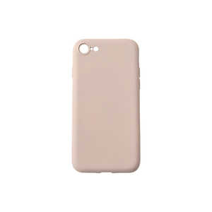 GAACAL iPhone SE 第3世代/第2世代/8/7専用 くすみパレットマットTPUケース GAACAL ピンク P00081PB