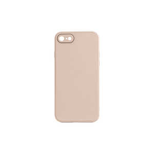 GAACAL iPhone SE 第3世代/第2世代/8/7専用 くすみカラーTPUケース GAACAL サーモンピンク P00122SPB