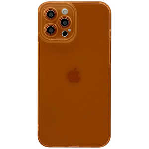 IPHONE14 半透明TPUケース GAACAL ブラウン ブラウン P00200BRQ IPHONE14 半透明TPUケース GAACAL ブラウン ブラウン P00200BRQ