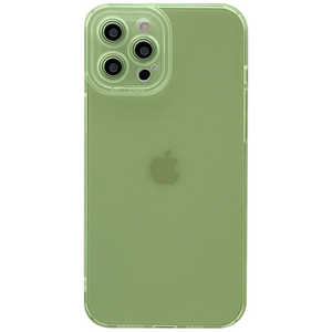 IPHONE14 半透明TPUケース GAACAL グリーン グリーン P00200GQ IPHONE14 半透明TPUケース GAACAL グリーン グリーン P00200GQ