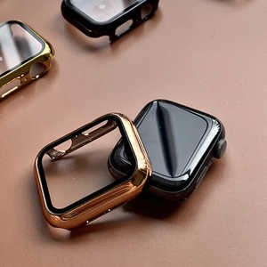 GAACAL APPLE WATCH 7-9 41MM 「カッコよく守りたい」保護カバー ローズゴールド Z00132RE GAACAL APPLE WATCH 7-9 41MM 「カッコよく守りたい」保護カバー ローズゴールド Z00132RE