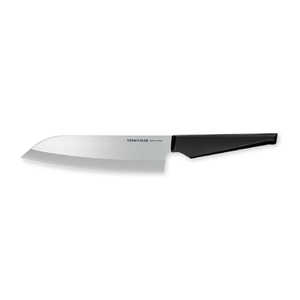 �o�[�~�L���� KITCHEN KNIFE(�O��) �}�b�g�u���b�N KK16-BK