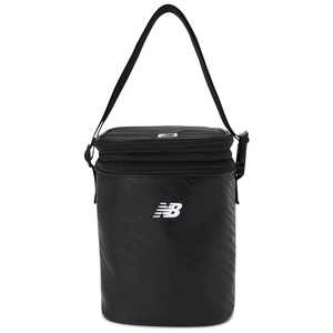 ニューバランス ゴルフ用品 26SS U シンセティックレザー×トーナルゼブラPT クーラーバッグ 012-6181003 ブラック 