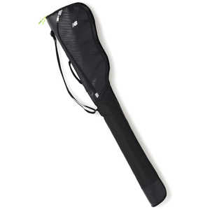 ニューバランス ゴルフ用品 26SS U シンセティックレザー×トーナルゼブラPT クラブケース 012-6184004 ブラック 