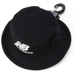 ニューバランス ゴルフ用品 26SS U ツイル バケットハットガタチョークバッグ 012-6184005 ブラック 