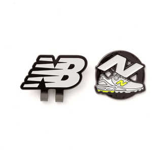 ニューバランス 26SS U テイバン 2500v5モデル クリップマーカー 012-6984002 グレー 