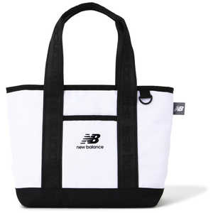ニューバランス ゴルフ用品 26SS U テイバン オックス スタックドロゴPT カートバッグ 012-6981003 ホワイト 