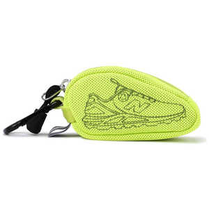 ニューバランス ゴルフ用品 26SS U テイバン Wラッセル シューズPT ボールホルダー 012-6984016 イエロー 