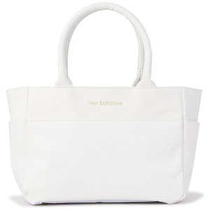 ニューバランス ゴルフ用品 26SS W テイバン キルトスタイルエンボス カートバッグ 012-6981502 ホワイト 