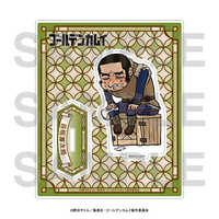 イーディス TVアニメ『ゴールデンカムイ』 アクリルスタンド 鯉登少尉