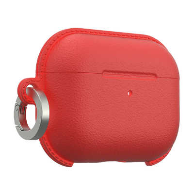 ARAREE Air Pods Pro 3対応 ソフトケース POPS レッド AR28168APP3 の