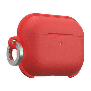 ARAREE Air Pods Pro 3対応 ソフトケース POPS レッド AR28168APP3 ARAREE Air Pods Pro 3対応 ソフトケース POPS レッド AR28168APP3