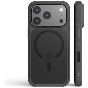 ROA iPhone 18 Pro �P�[�X DUPLE M ARMOR �u���b�N AR28666i18PR